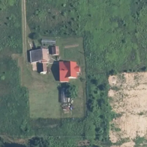 Vaizdas iš viršaus: Skersinės g. 44, Vilnius