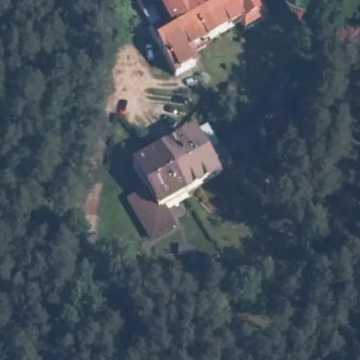Vaizdas iš viršaus: Svajonių g. 36, Vilnius