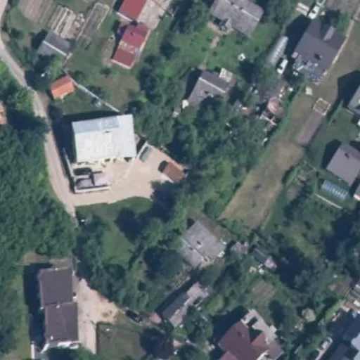 Vaizdas iš viršaus: Ūmėdžių g. 63B, Vilnius
