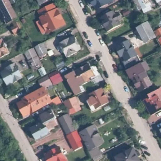 Vaizdas iš viršaus: Upytės g. 18, Vilnius