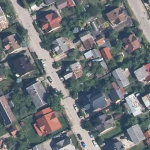 Vaizdas iš viršaus: Upytės g. 21, Vilnius
