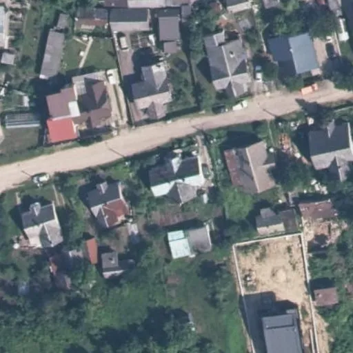Vaizdas iš viršaus: Vaisių g. 9, Vilnius