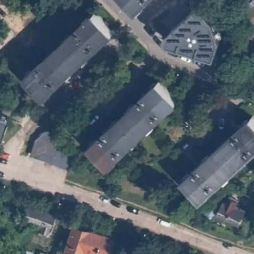 Vaizdas iš viršaus: Vandentiekio g. 30, Vilnius