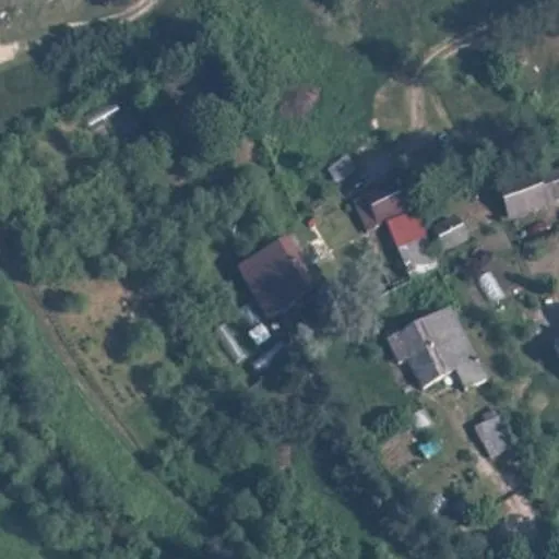 Vaizdas iš viršaus: Ožkinių g. 12, Vilnius