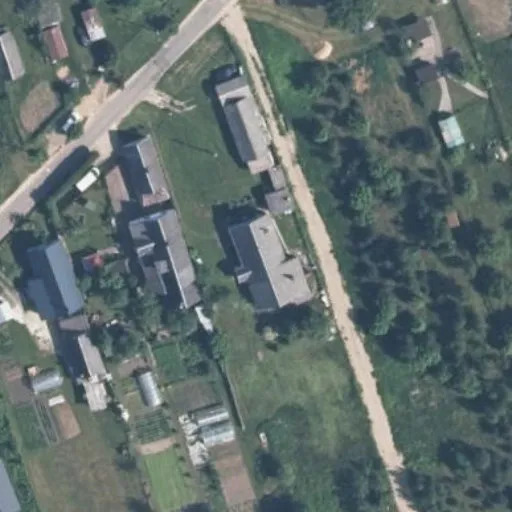Vaizdas iš viršaus: Ožkinių g. 95, Vilnius