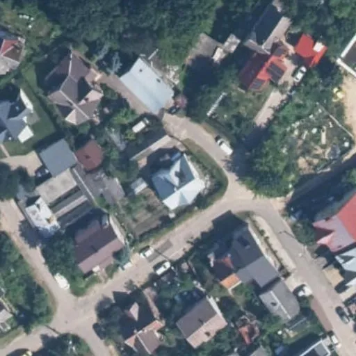 Vaizdas iš viršaus: Vieversių g. 10, Vilnius