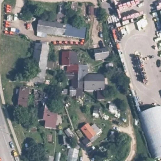 Vaizdas iš viršaus: Visorių g. 5, Vilnius