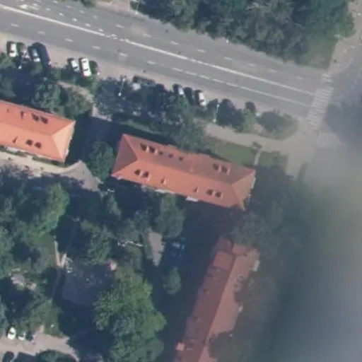 Vaizdas iš viršaus: Šilo g. 3, Vilnius