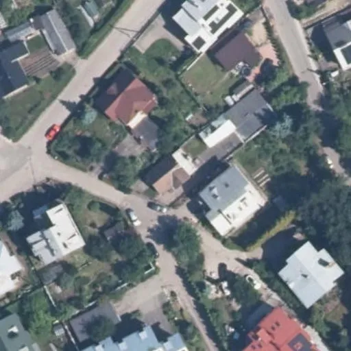 Vaizdas iš viršaus: Želvos g. 24, Vilnius