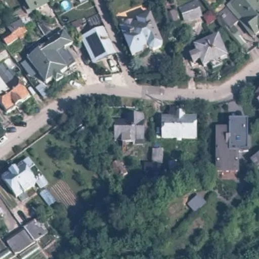 Vaizdas iš viršaus: Žiogų g. 10, Vilnius