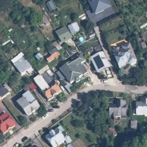 Vaizdas iš viršaus: Žiogų g. 31, Vilnius