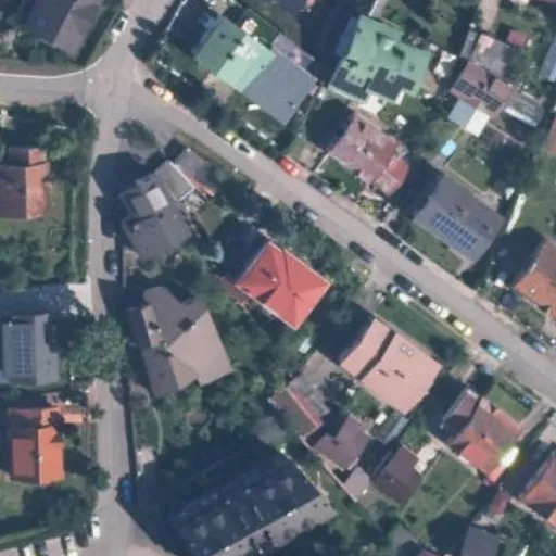 Vaizdas iš viršaus: Alkūnės g. 17, Vilnius