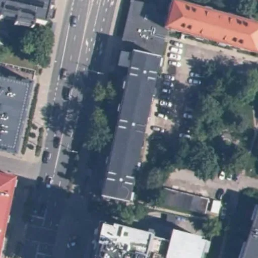 Vaizdas iš viršaus: Antakalnio g. 39, Vilnius