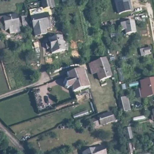 Vaizdas iš viršaus: Arimų g. 47, Vilnius