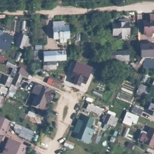 Vaizdas iš viršaus: Audronės g. 22, Vilnius