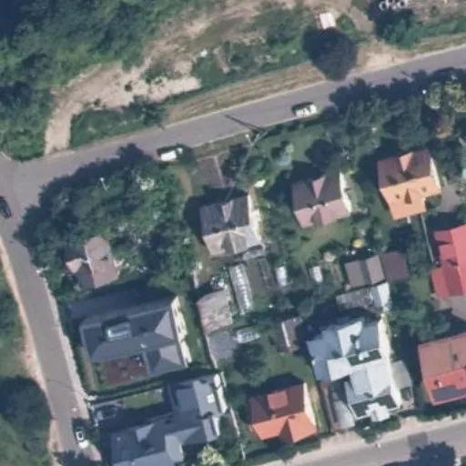Vaizdas iš viršaus: Bebrų g. 34, Vilnius