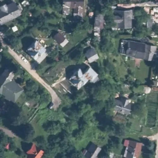Vaizdas iš viršaus: Belvederio g. 20, Vilnius