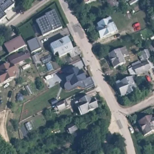 Vaizdas iš viršaus: Birbynių g. 15, Vilnius