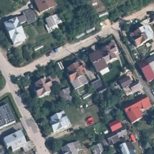 Vaizdas iš viršaus: Birbynių g. 32, Vilnius