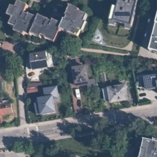 Vaizdas iš viršaus: Bistryčios g. 18, Vilnius