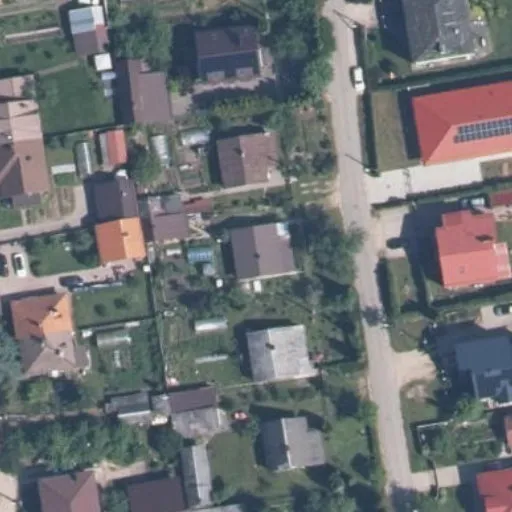 Vaizdas iš viršaus: Bičių g. 22, Vilnius