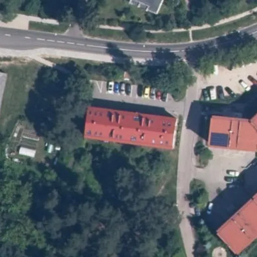 Vaizdas iš viršaus: Bukčių g. 39, Vilnius