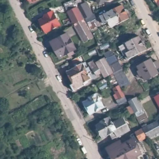 Vaizdas iš viršaus: Deltuvos g. 7, Vilnius
