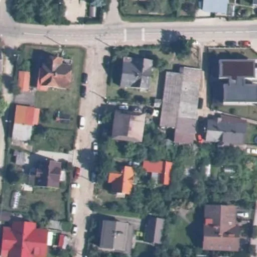 Vaizdas iš viršaus: Dubingių g. 27, Vilnius