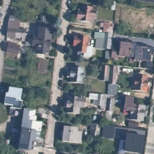 Vaizdas iš viršaus: Dubingių g. 43, Vilnius