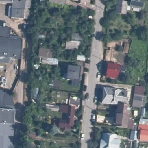 Vaizdas iš viršaus: Durpių g. 12, Vilnius