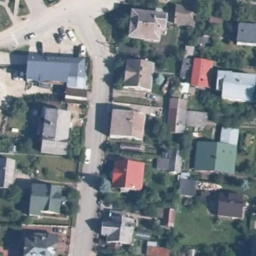 Vaizdas iš viršaus: Durpių g. 27, Vilnius