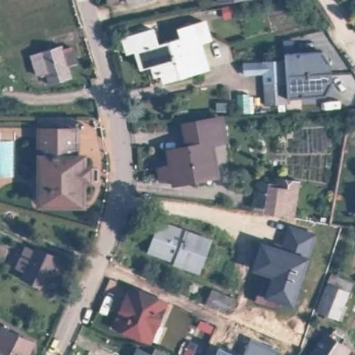 Vaizdas iš viršaus: Kaimelio g. 22, Vilnius
