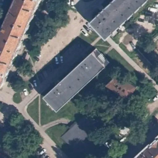 Vaizdas iš viršaus: Geležinio Vilko g. 7, Vilnius