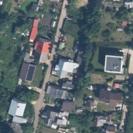 Vaizdas iš viršaus: J. Bielinio g. 12, Vilnius