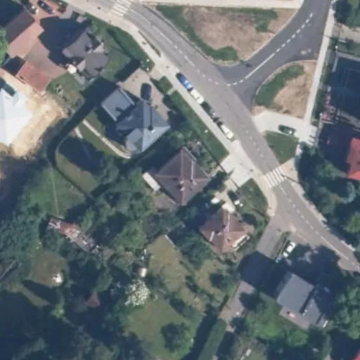 Vaizdas iš viršaus: Jūratės g. 5, Vilnius