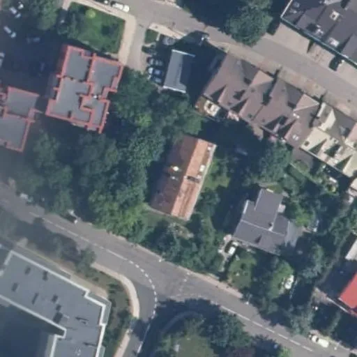 Vaizdas iš viršaus: Karių Kapų g. 27, Vilnius