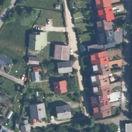 Vaizdas iš viršaus: Kolektyvo g. 2, Vilnius