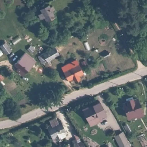 Vaizdas iš viršaus: Kremplių g. 8, Vilnius