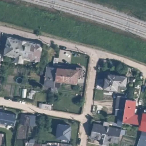 Vaizdas iš viršaus: Pelesos g. 89, Vilnius