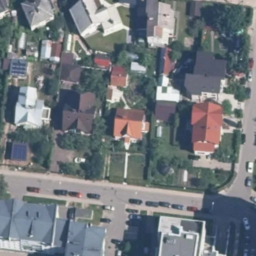 Vaizdas iš viršaus: Kviečių g. 7, Vilnius