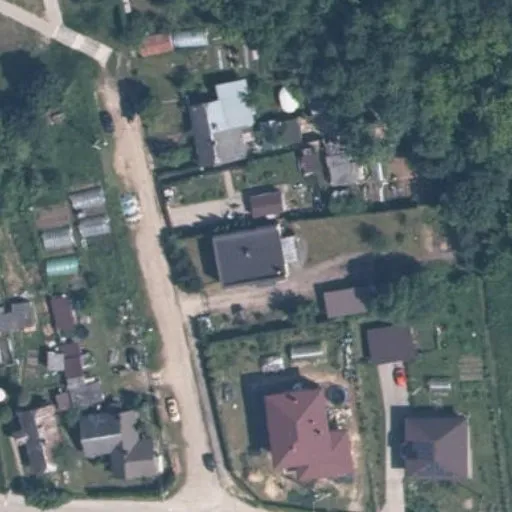 Vaizdas iš viršaus: Rytų g. 8, Vilnius