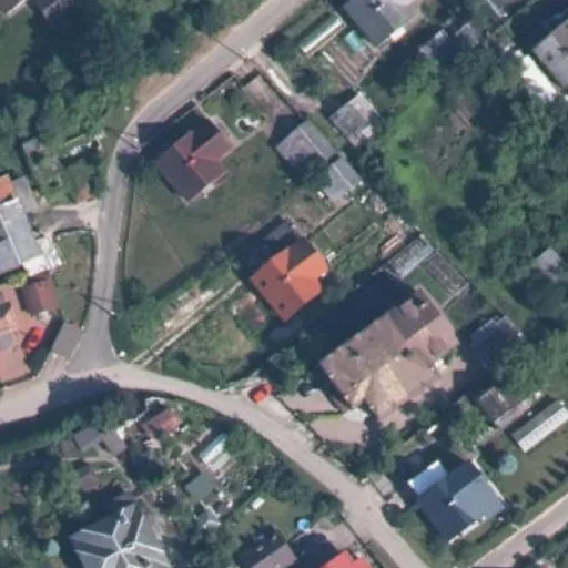 Vaizdas iš viršaus: Linų g. 5, Vilnius