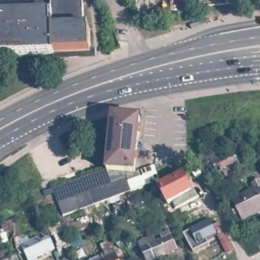 Vaizdas iš viršaus: Ozo g. 3, Vilnius