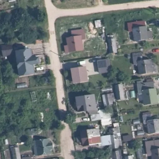 Vaizdas iš viršaus: Medaus g. 31, Vilnius