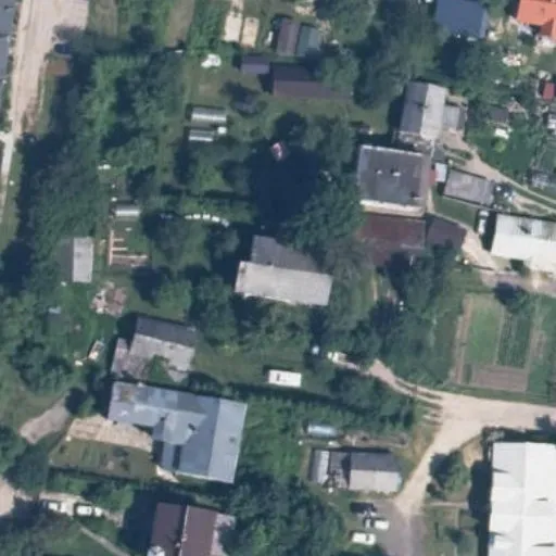 Vaizdas iš viršaus: Melioratorių g. 4, Vilnius