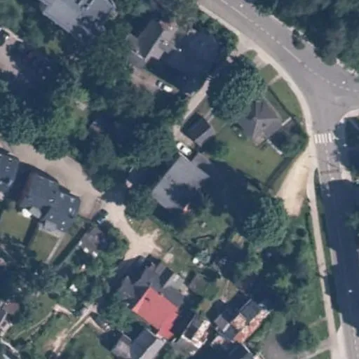 Vaizdas iš viršaus: Mildos g. 19A, Vilnius