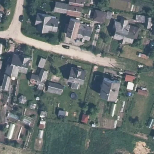 Vaizdas iš viršaus: Mirtų g. 16, Vilnius