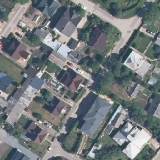 Vaizdas iš viršaus: Mūrinė g. 31, Vilnius