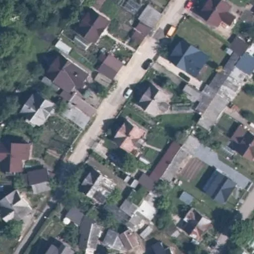 Vaizdas iš viršaus: Jazminų g. 14, Vilnius