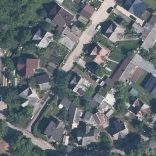 Vaizdas iš viršaus: Jazminų g. 16, Vilnius